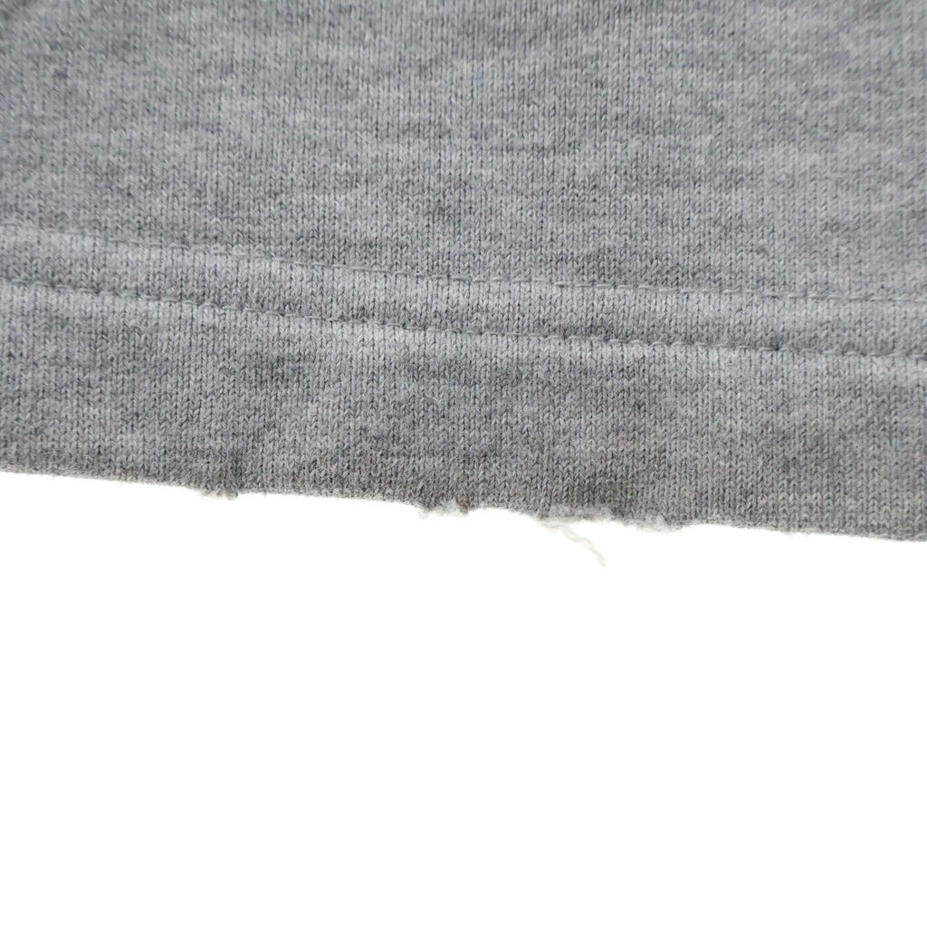 JOHN LAWRENCE SULLIVAN(ジョンローレンスサリバン) 24AW SWEAT STACKED PANTS スウェットスタックドパンツ グレー 2B012-0224-17