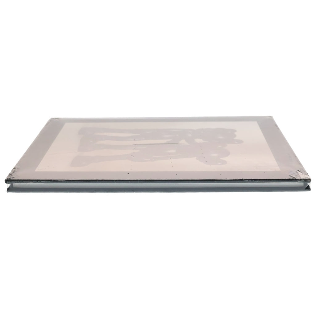KAWS(カウズ) 2014 Final Days Black Book Very Rare Limited Museum Print マラガ美術館 写真集