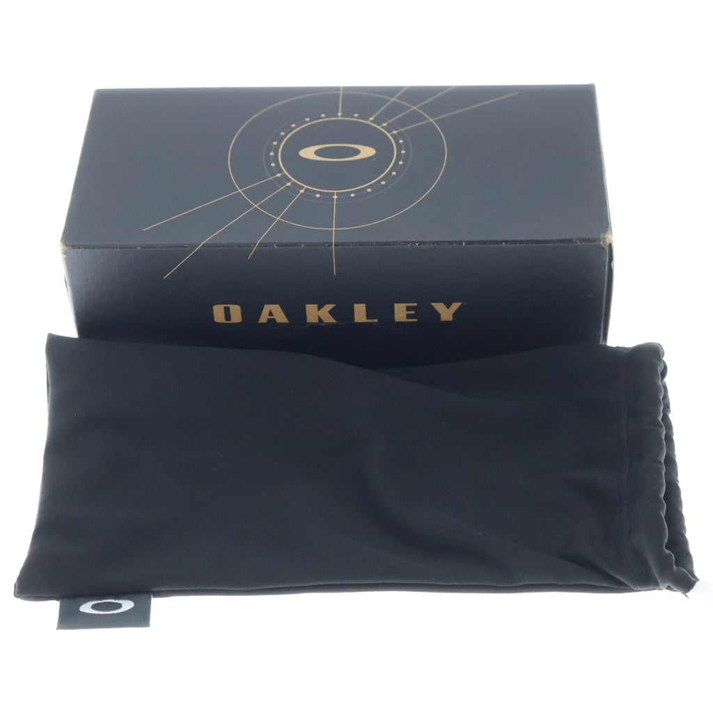 OAKLEY(オークリー) Neoforma ネオフォーマ スポーティー サングラス 眼鏡 アイウェア ブラック 0009528