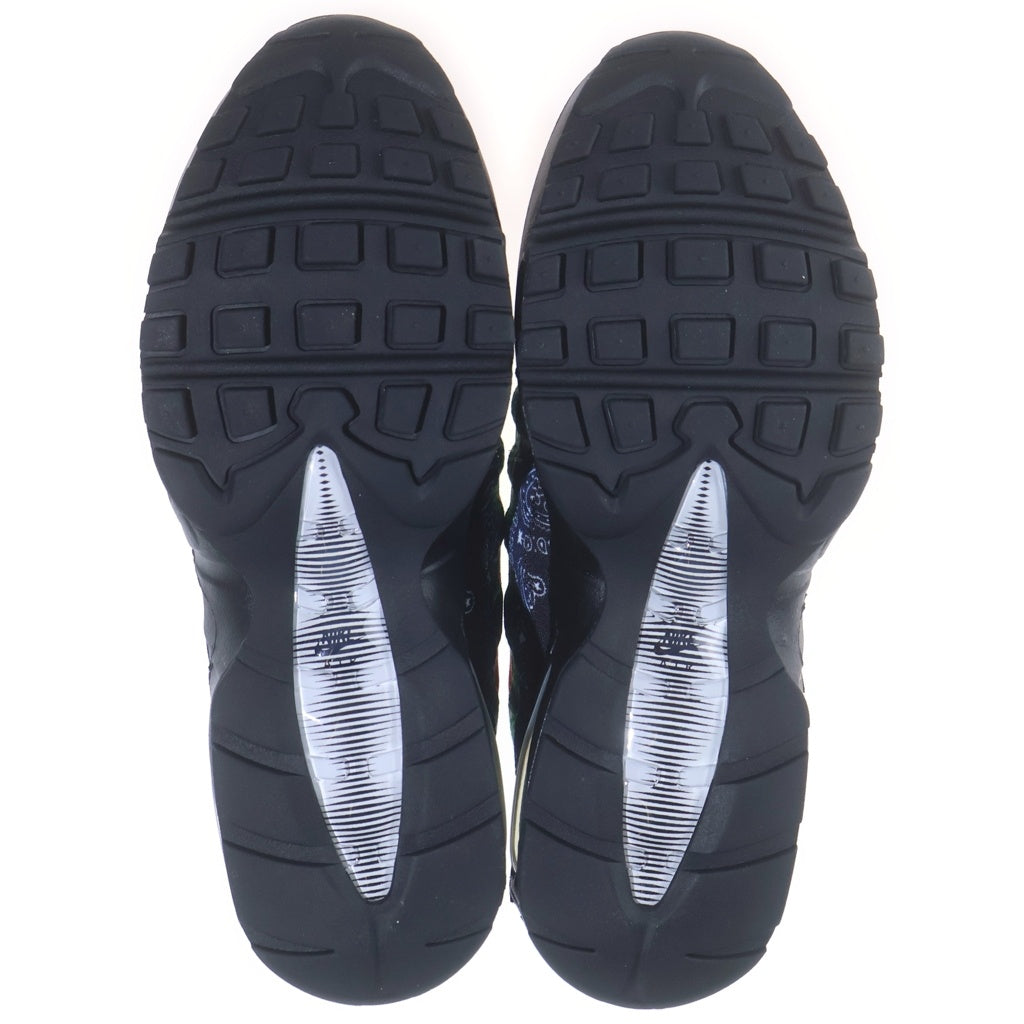 NIKE(ナイキ) AIR MAX 95 BIG BUBBLE エアマックス95 ビッグバブル SP ローカットスニーカー シューズ マルチ US9.5/27.5cm IQ0620-100