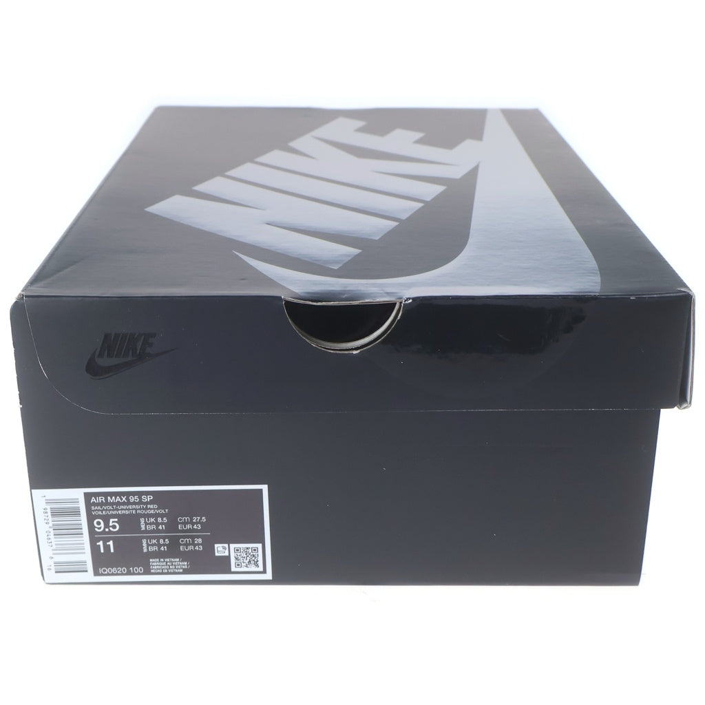 NIKE(ナイキ) AIR MAX 95 BIG BUBBLE エアマックス95 ビッグバブル SP ローカットスニーカー シューズ マルチ US9.5/27.5cm IQ0620-100