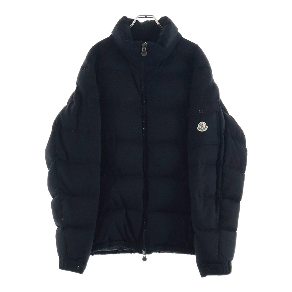 MONCLER(モンクレール) MONTGENEVRE モンジュネーブル ショートダウン ジャケット ブラック D20914033805