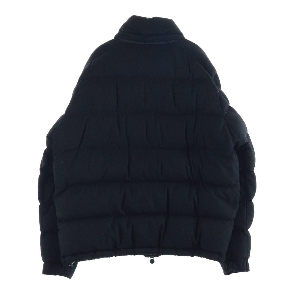 MONCLER(モンクレール) MONTGENEVRE モンジュネーブル ショートダウン ジャケット ブラック D20914033805