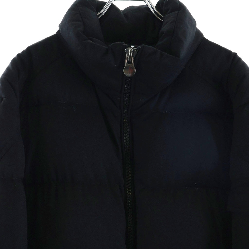 MONCLER(モンクレール) MONTGENEVRE モンジュネーブル ショートダウン ジャケット ブラック D20914033805