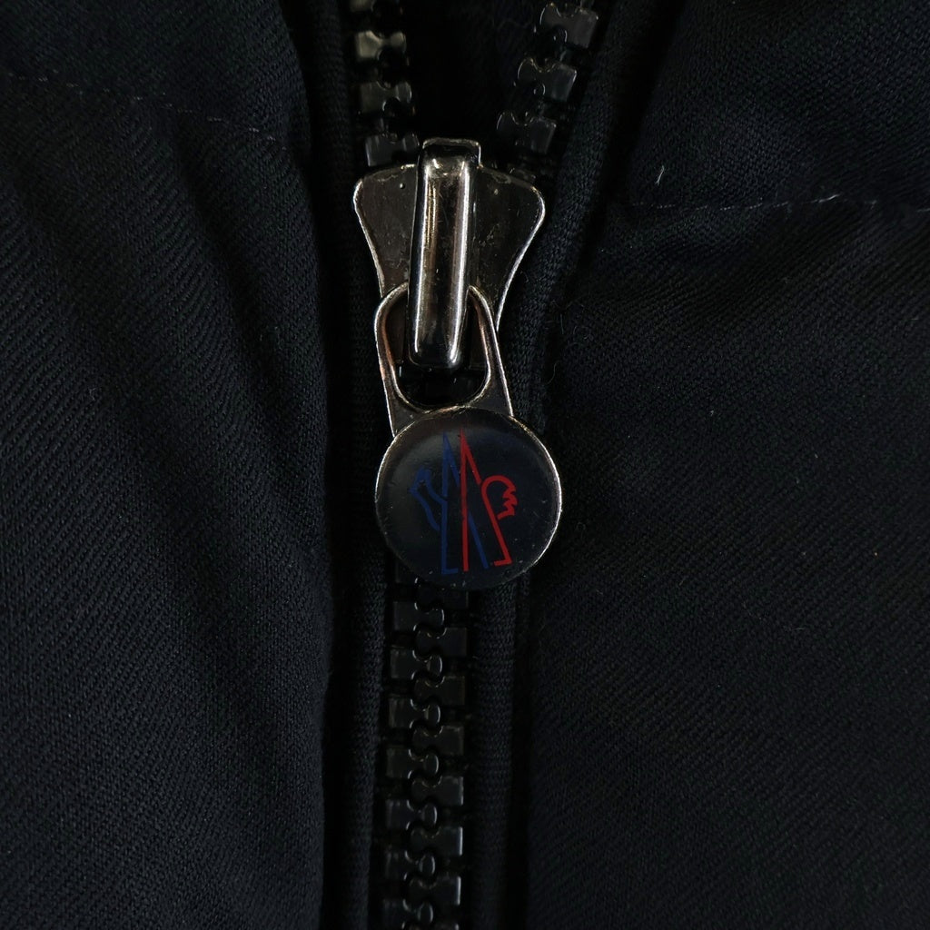 MONCLER(モンクレール) MONTGENEVRE モンジュネーブル ショートダウン ジャケット ブラック D20914033805