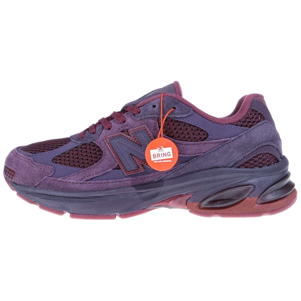 New Balance(ニューバランス) ×Rich Paul ABZORB リッチ・ポール アブゾーブ 2010 ローカットスニーカー バーガンディ US9/27cm U2010RP1