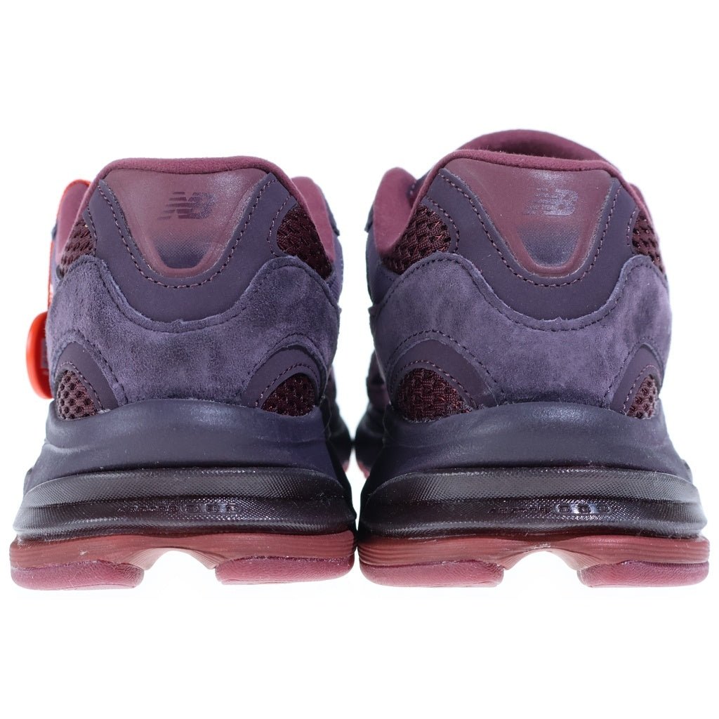 New Balance(ニューバランス) ×Rich Paul ABZORB リッチ・ポール アブゾーブ 2010 ローカットスニーカー バーガンディ US9/27cm U2010RP1
