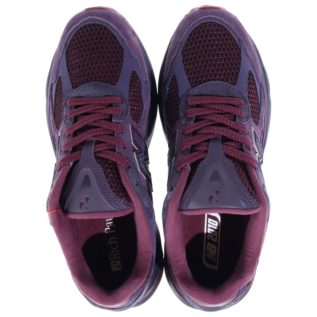 New Balance(ニューバランス) ×Rich Paul ABZORB リッチ・ポール アブゾーブ 2010 ローカットスニーカー バーガンディ US9/27cm U2010RP1