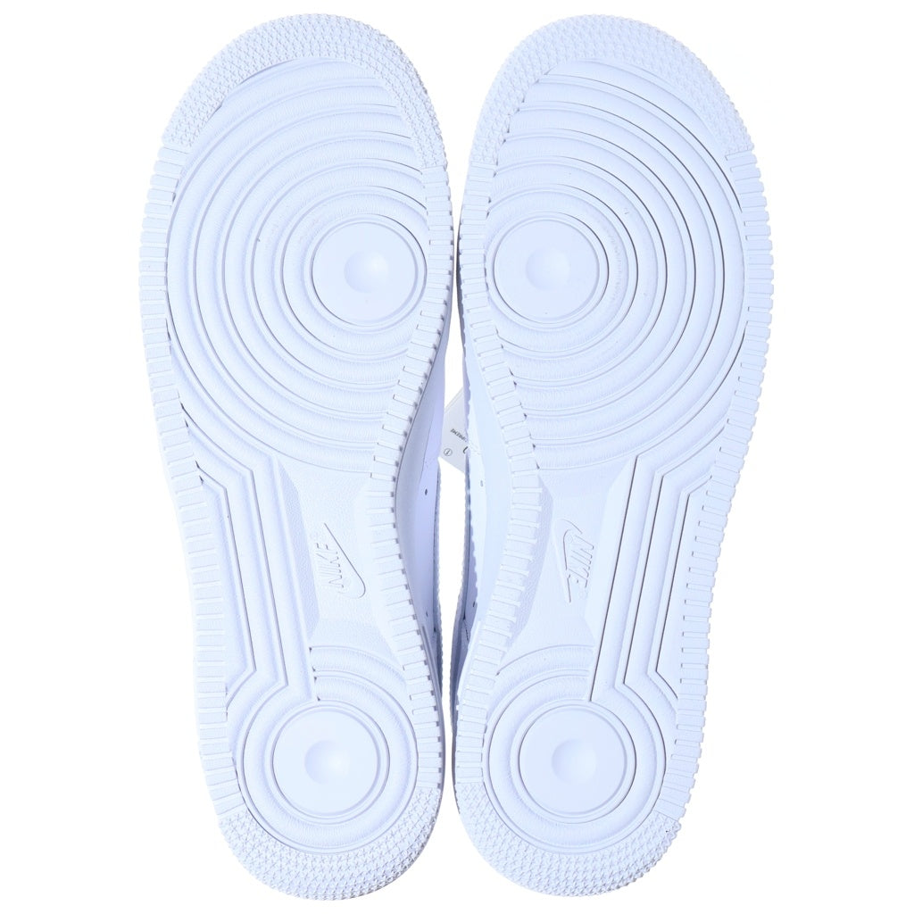 NIKE(ナイキ) ×Supreme Air Force 1 Low White シュプリーム × ナイキ エアフォース1 ロー ホワイトローカットスニーカー ホワイト/レッド US10/28cm CU9225-100