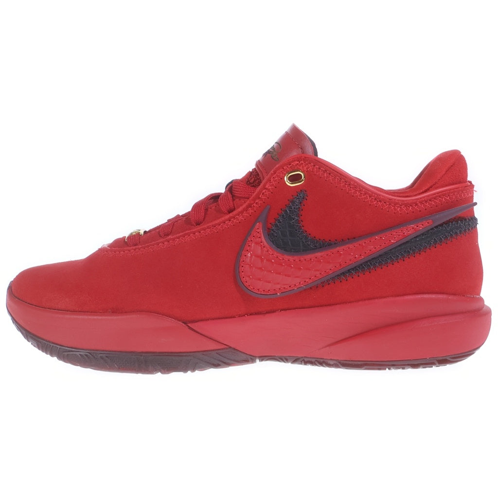 NIKE(ナイキ) LEBRON XX EP レブロン ハイカットスニーカー US6.5/24.5cm レッド DV1190-600