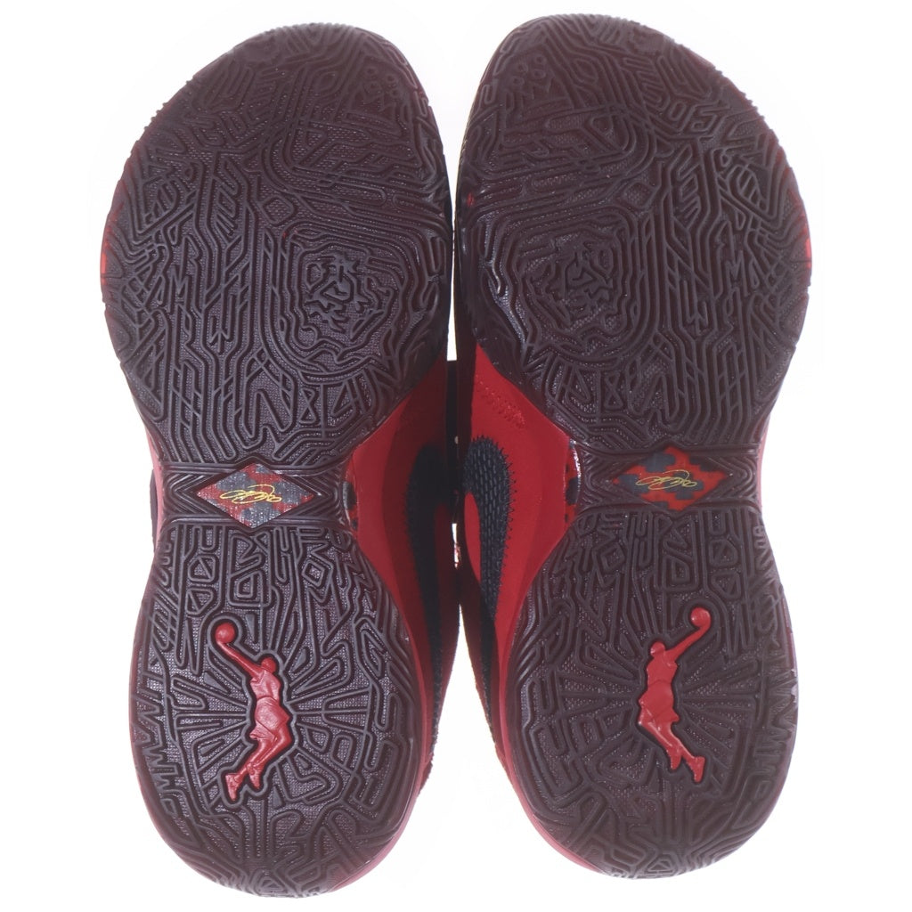NIKE(ナイキ) LEBRON XX EP レブロン ハイカットスニーカー US6.5/24.5cm レッド DV1190-600