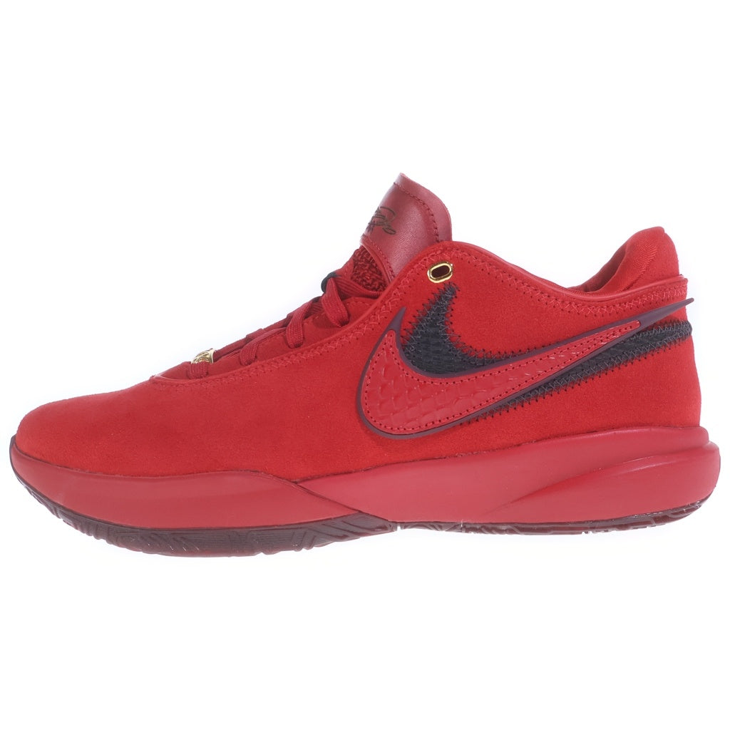 NIKE(ナイキ) LEBRON XX EP レブロン ハイカットスニーカー US9.5/27.5cm レッド DV1190-600