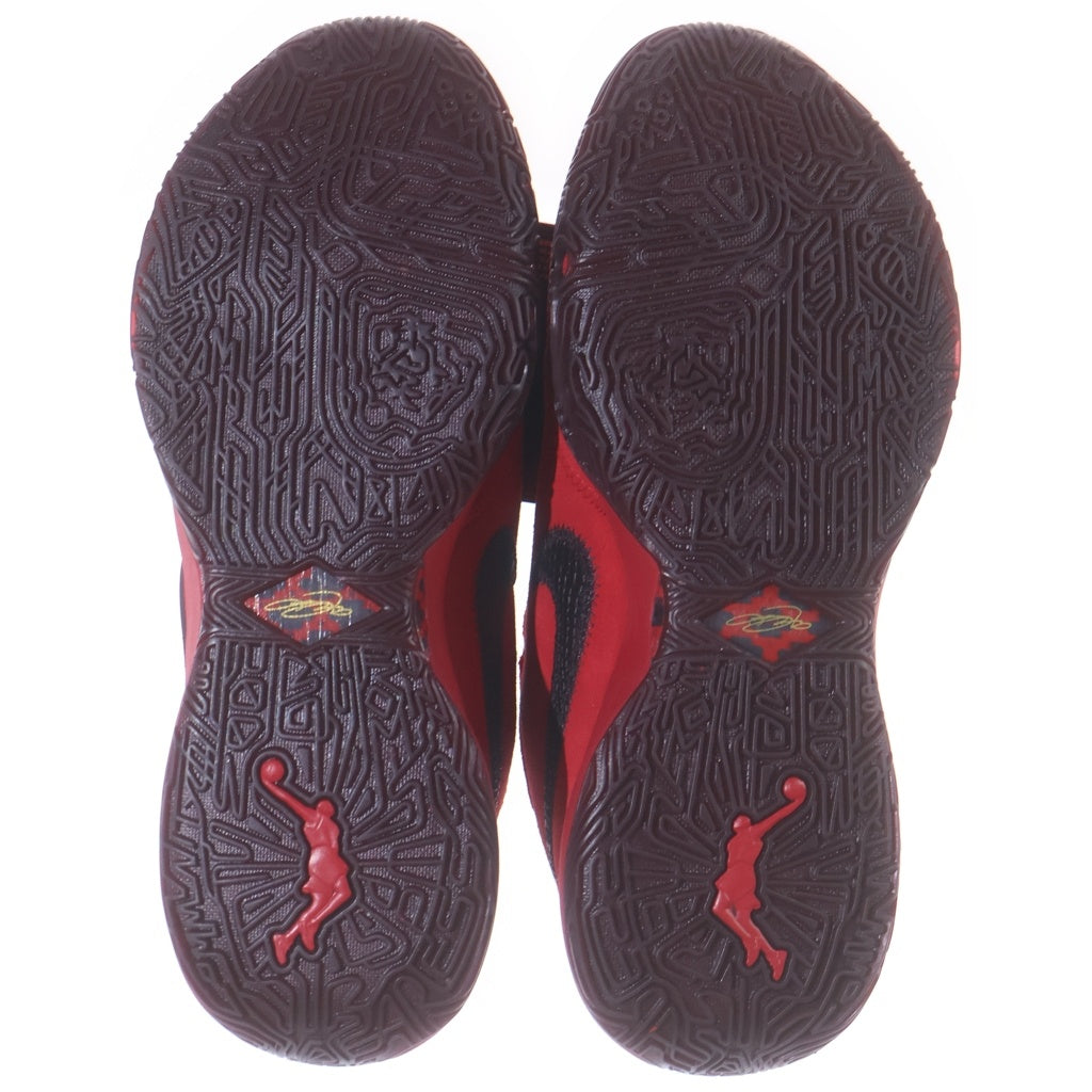 NIKE(ナイキ) LEBRON XX EP レブロン ハイカットスニーカー US9.5/27.5cm レッド DV1190-600