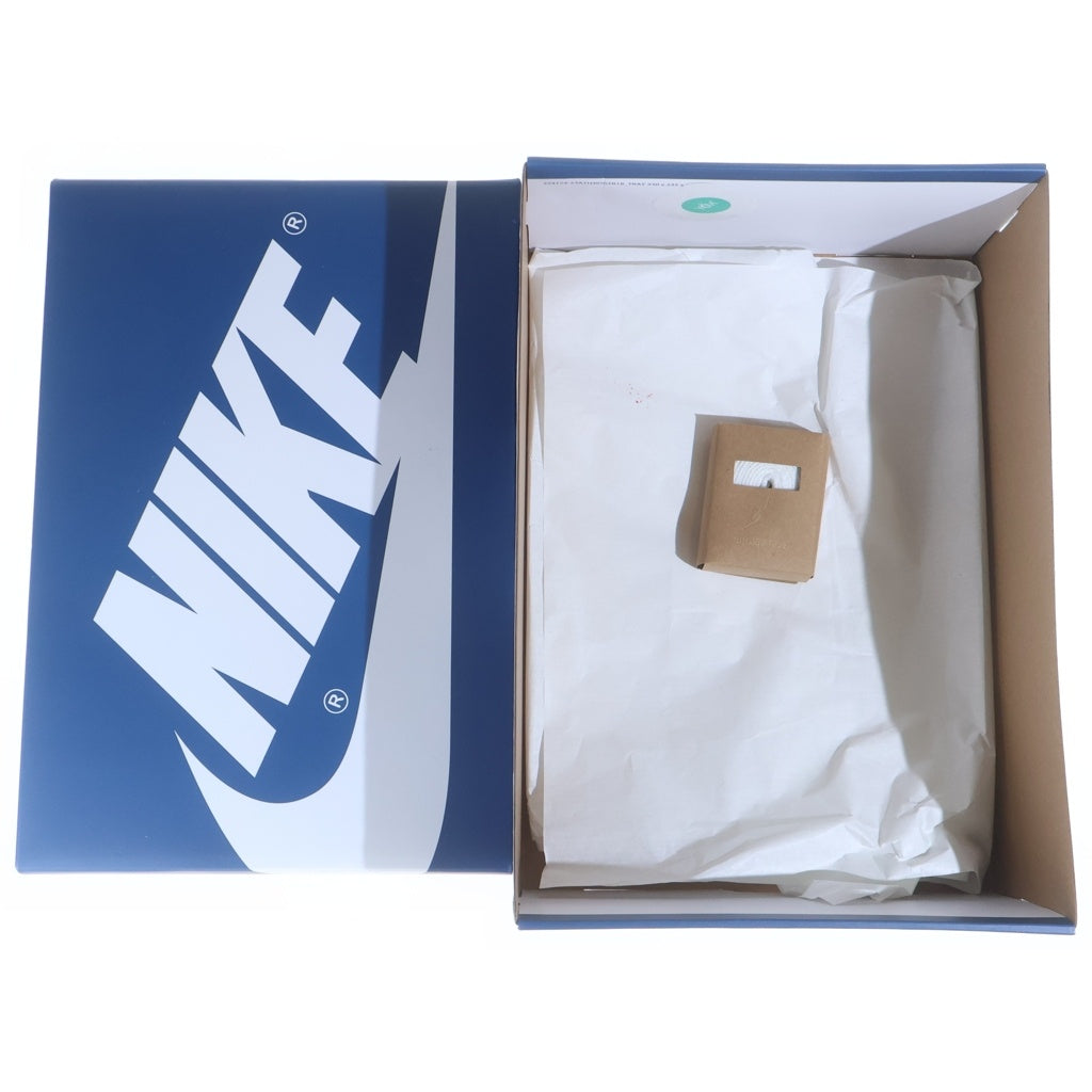 NIKE(ナイキ) AIR JORDAN1 RETRO HIGH OG エアジョーダン1 トゥルーブルー ハイカットスニーカー ブルー US9/27cm DZ5485-410