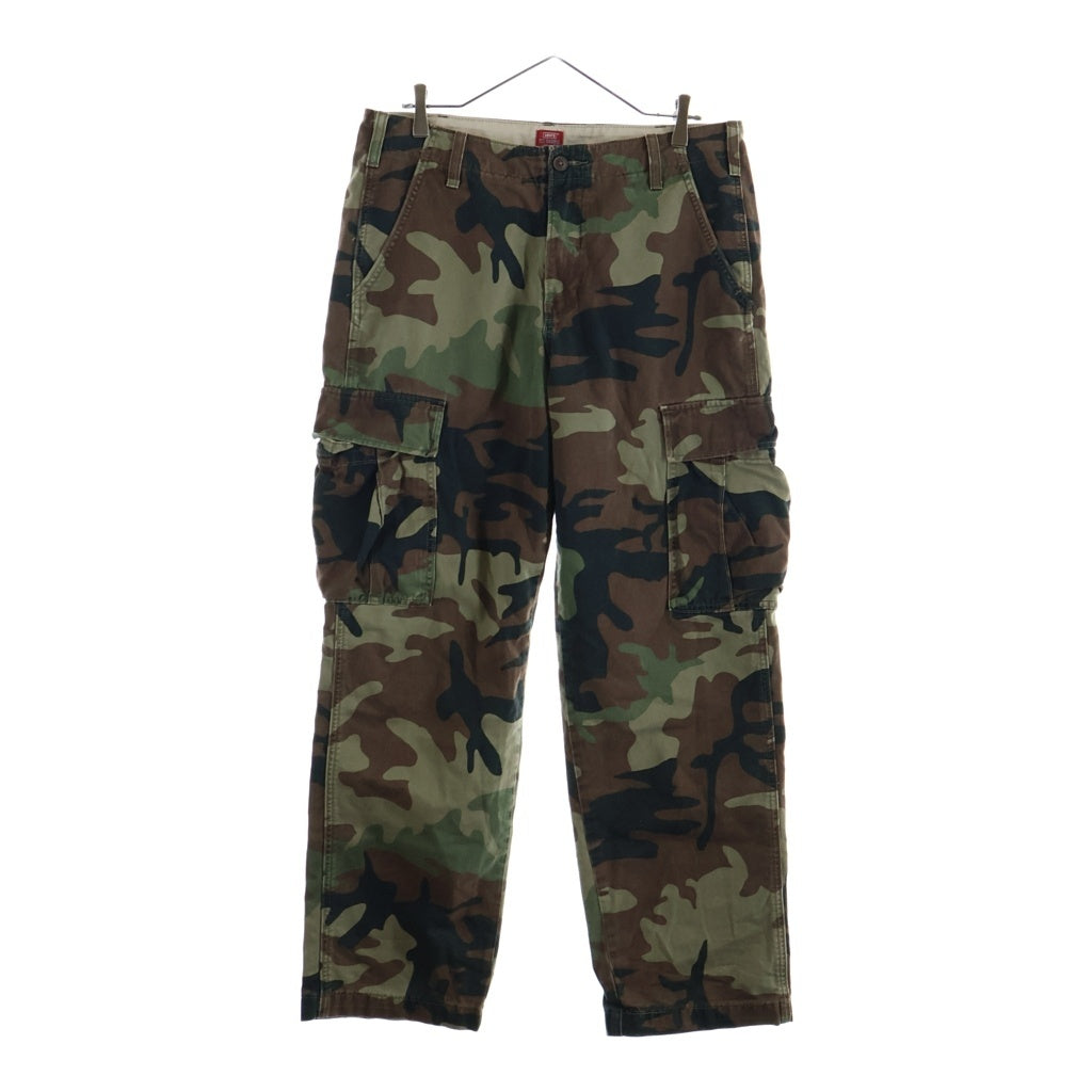 Levi's(リーバイス) XX Cargo Straight Fit Pants カーゴ ストレート フィット パンツ カモフラ