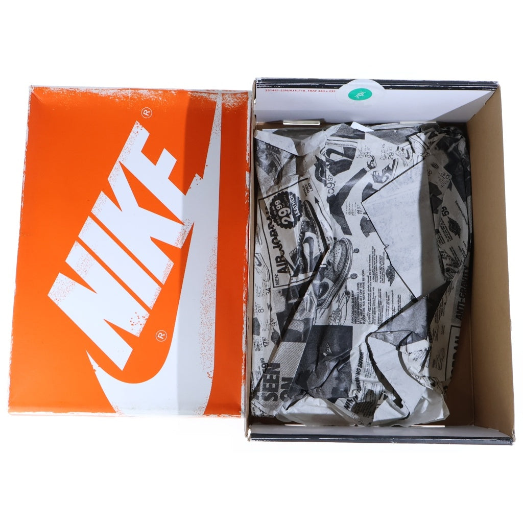 NIKE(ナイキ) AIR JORDAN 1 HIGH OG CHICAGO LOST&FOUND エアジョーダン1 ハイ オージー シカゴ ロストアンドファウンド ハイカットスニーカー US8.5/26.5cm DZ5485-612