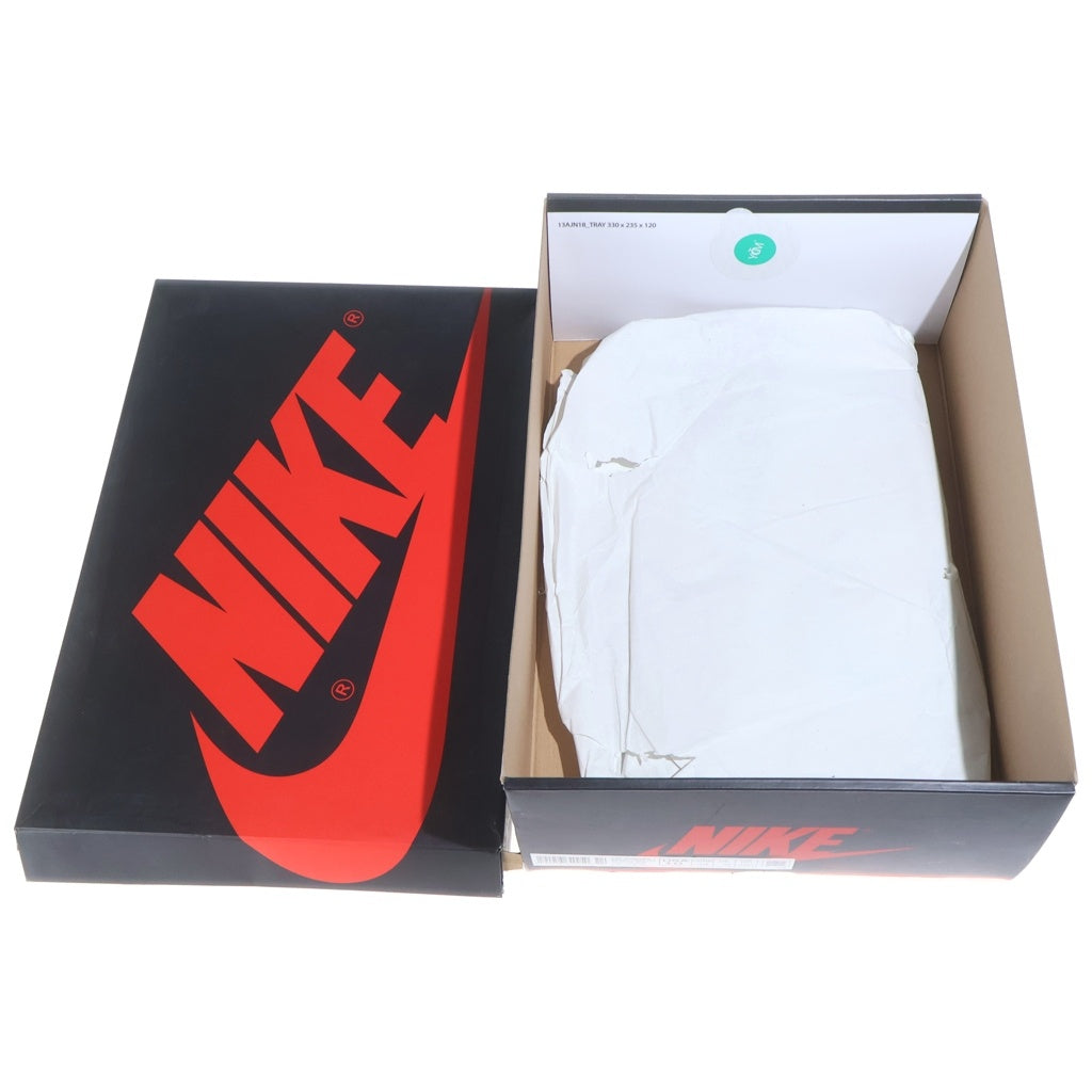 NIKE(ナイキ) AIR JORDAN 1 HIGH OG HYPER ROYAL エアジョーダン1 ハイ オージー ハイパーロイヤル ハイカットスニーカー ライトブルー/ホワイト US10/28cm 555088-402
