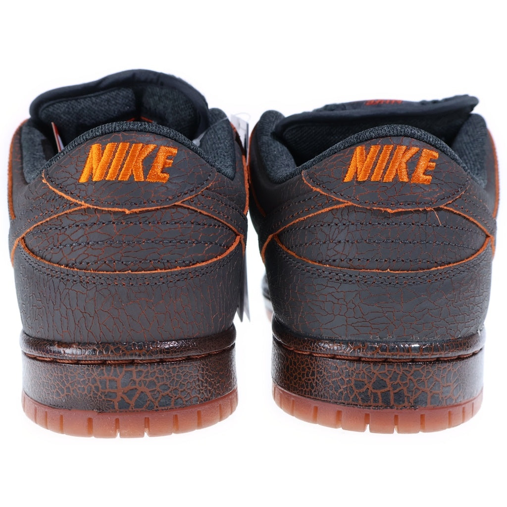NIKE(ナイキ) DUNK LOW PRO PRM KRAMPUS ダンク ロー プロ プレミアム クランパス ローカットスニーカー ブラウン US10/28cm HV1668-001