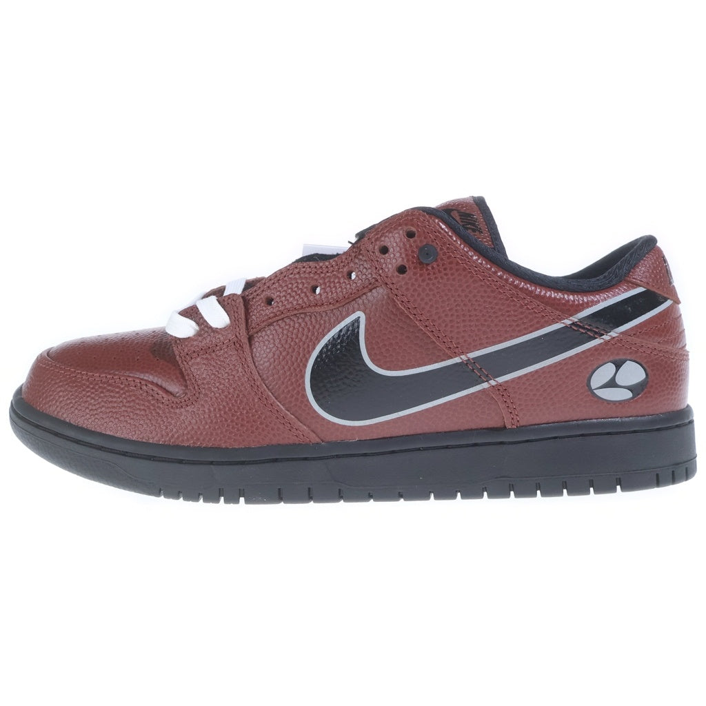 NIKE(ナイキ) LIMOSINE SKATEBOARDS SB DUNK LOW PRO リムジンスケートボーズ エスビー ダンクロー プロ ローカットスニーカー ブラウン US10/28cm HJ4131-200