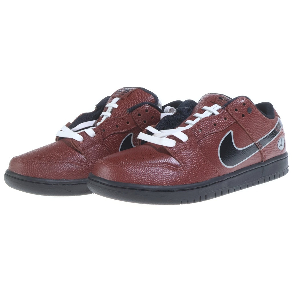 NIKE(ナイキ) LIMOSINE SKATEBOARDS SB DUNK LOW PRO リムジンスケートボーズ エスビー ダンクロー プロ ローカットスニーカー ブラウン US10/28cm HJ4131-200