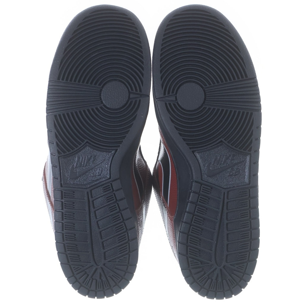 NIKE(ナイキ) LIMOSINE SKATEBOARDS SB DUNK LOW PRO リムジンスケートボーズ エスビー ダンクロー プロ ローカットスニーカー ブラウン US10/28cm HJ4131-200
