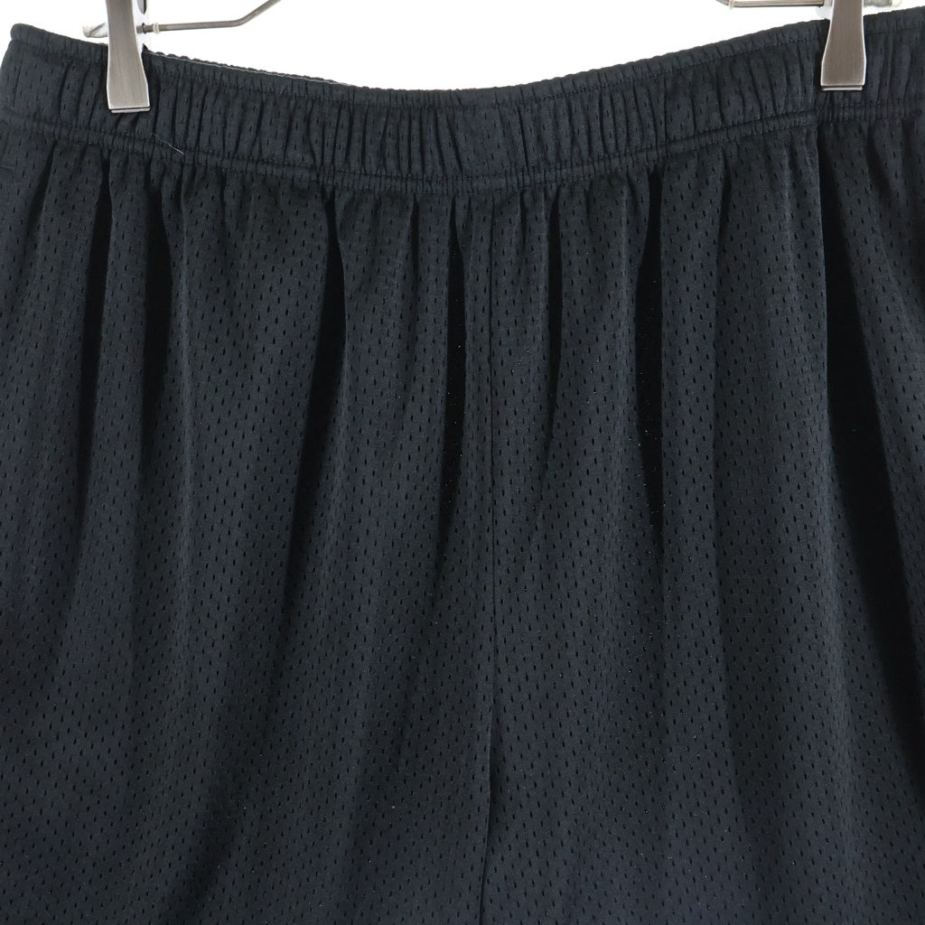 SUPREME(シュプリーム) Small Box Baggy Mesh Short スモール ボックス バギー ショーツ パンツ ブラック