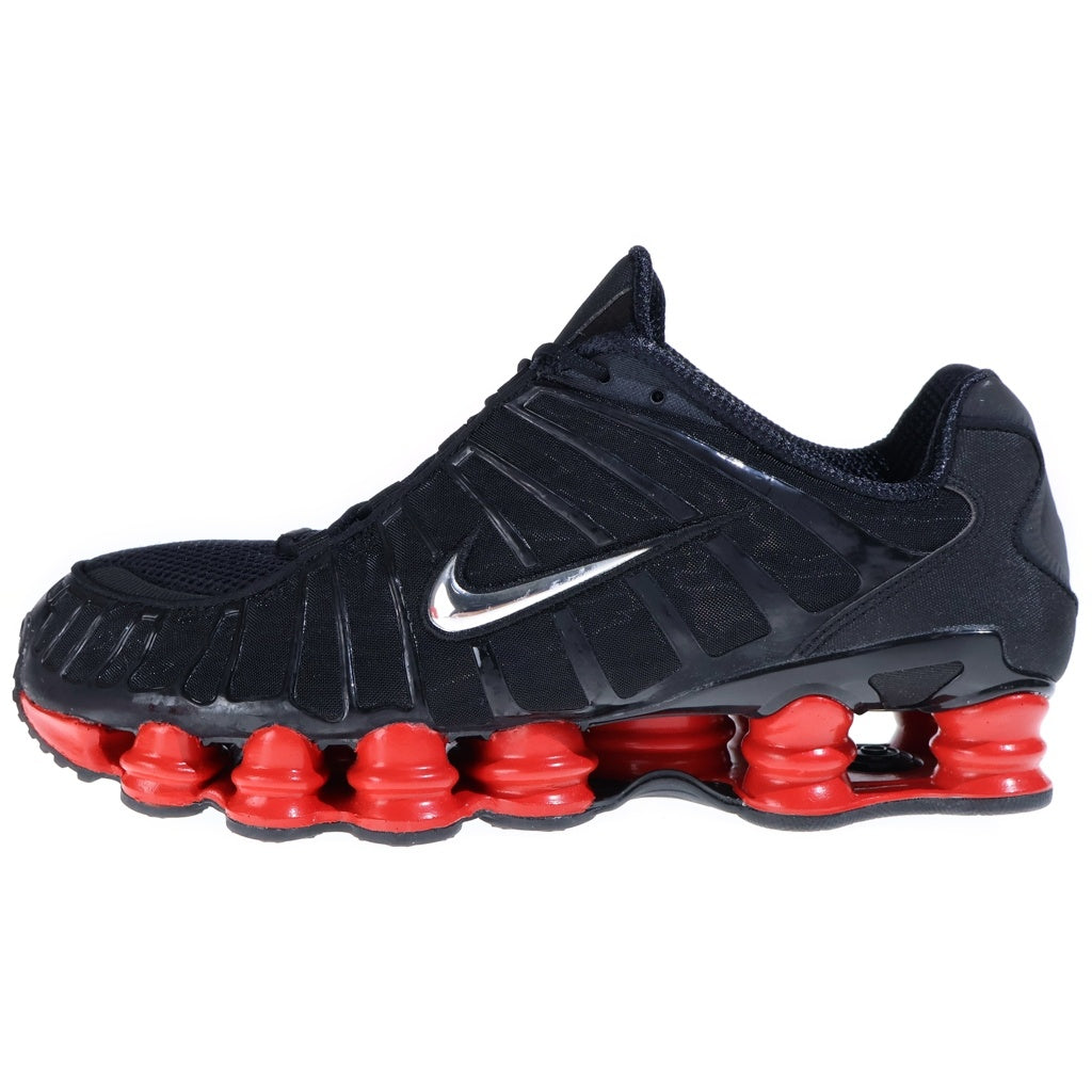 NIKE(ナイキ) ×SKEPTA SHOX TL スケプタ ショックス メッシュ ローカットスニーカー ブラック US11/29.0cm CI0987-001