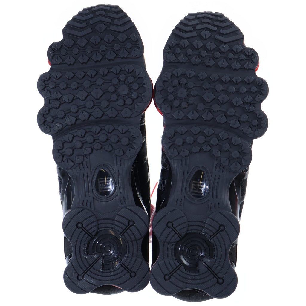 NIKE(ナイキ) ×SKEPTA SHOX TL スケプタ ショックス メッシュ ローカットスニーカー ブラック US11/29.0cm CI0987-001