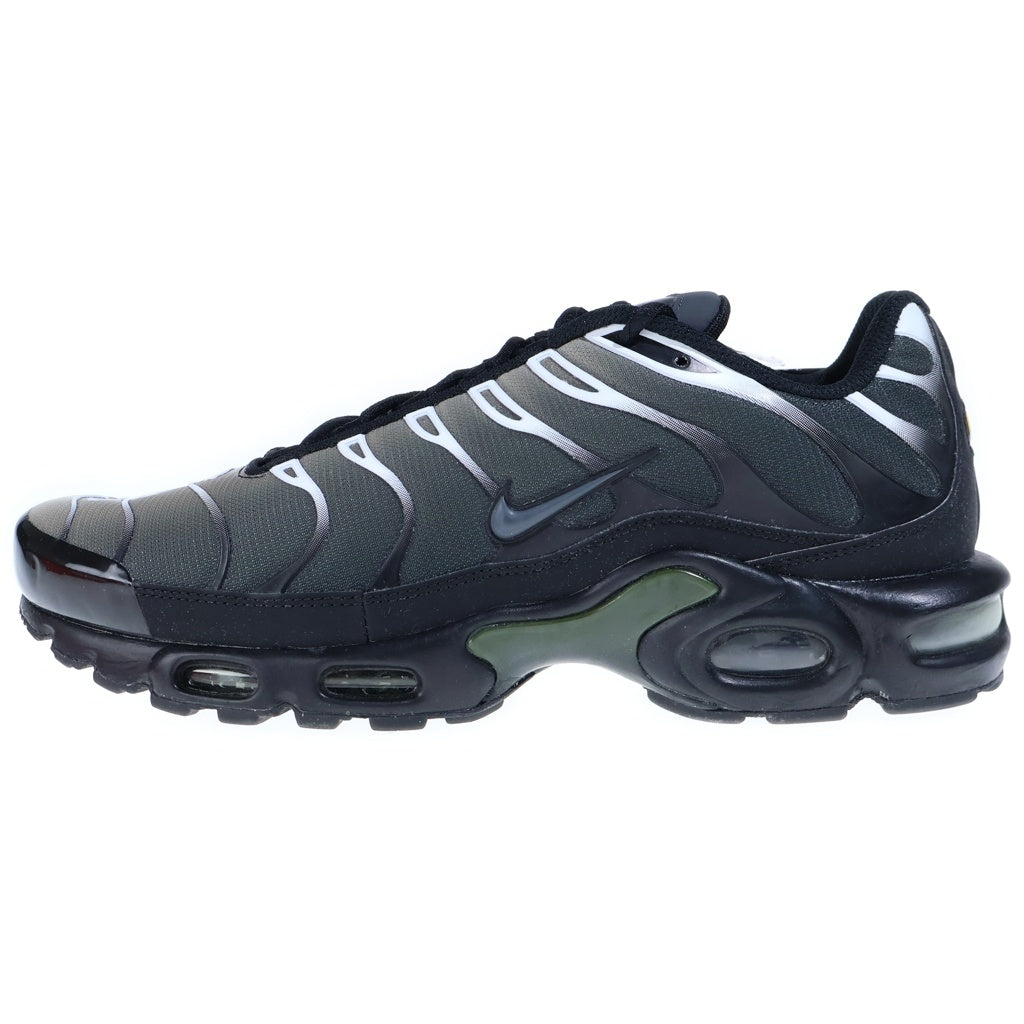 NIKE(ナイキ) Air Max Plus Black Tiger エアマックス プラス ブラックタイガー ローカットスニーカー ブラック/シルバー US11/29.0cm 852630-039