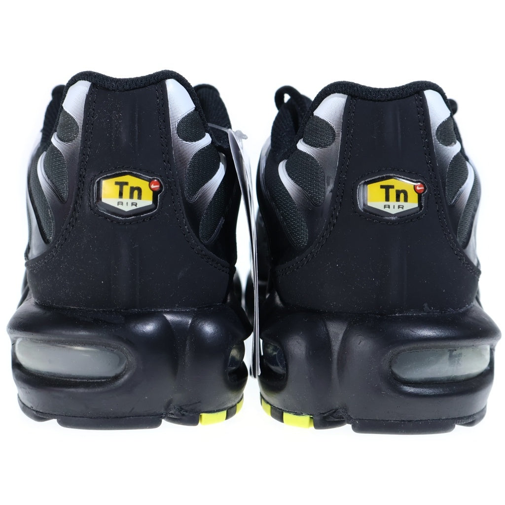 NIKE(ナイキ) Air Max Plus Black Tiger エアマックス プラス ブラックタイガー ローカットスニーカー ブラック/シルバー US11/29.0cm 852630-039