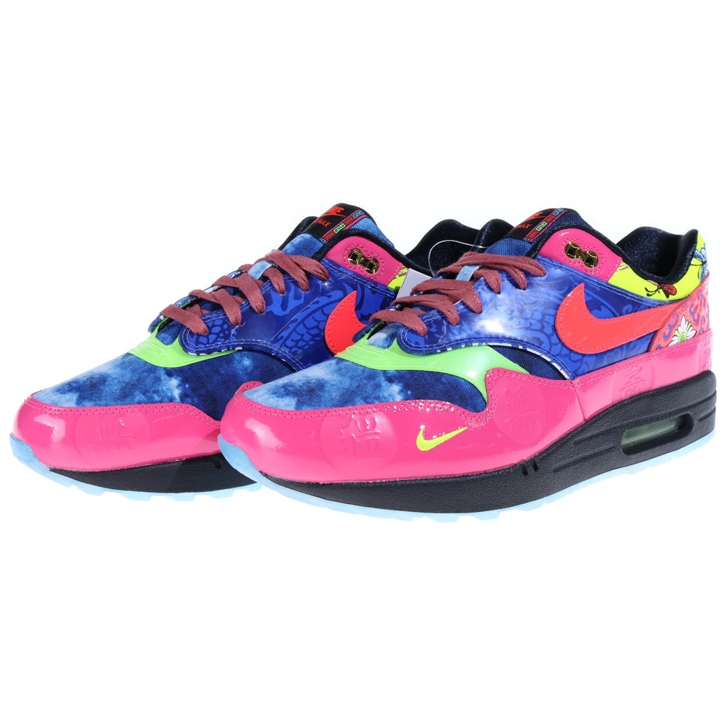 NIKE(ナイキ) AIR MAX 1 PRM CHINESE NEW YEAR 2020 エアマックス プレミアム チャイニーズイアー ローカットスニーカー マルチ US11/29.0cm CU8861-460