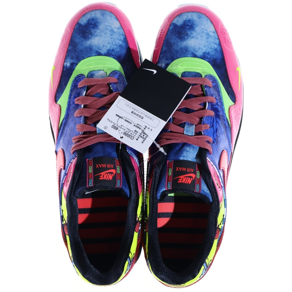 NIKE(ナイキ) AIR MAX 1 PRM CHINESE NEW YEAR 2020 エアマックス プレミアム チャイニーズイアー ローカットスニーカー マルチ US11/29.0cm CU8861-460