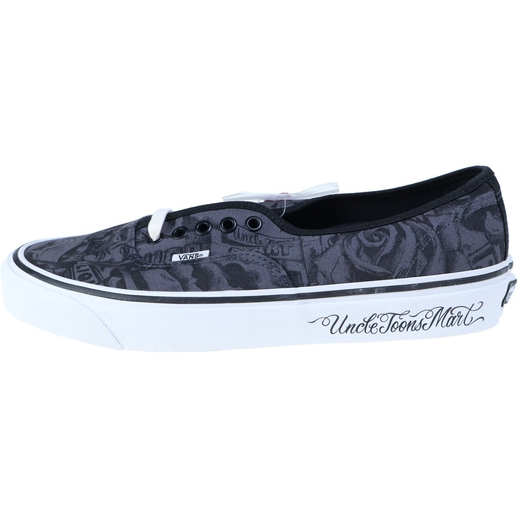 VANS(ヴァンズ) ×NEIGHBORHOOD ×Mr.Cartoon Authentic 44 DC ネイバーフッド ミスターカートゥーン オーセンティック ローカットスニーカー US11/29.0cm VN0A38EN00G1