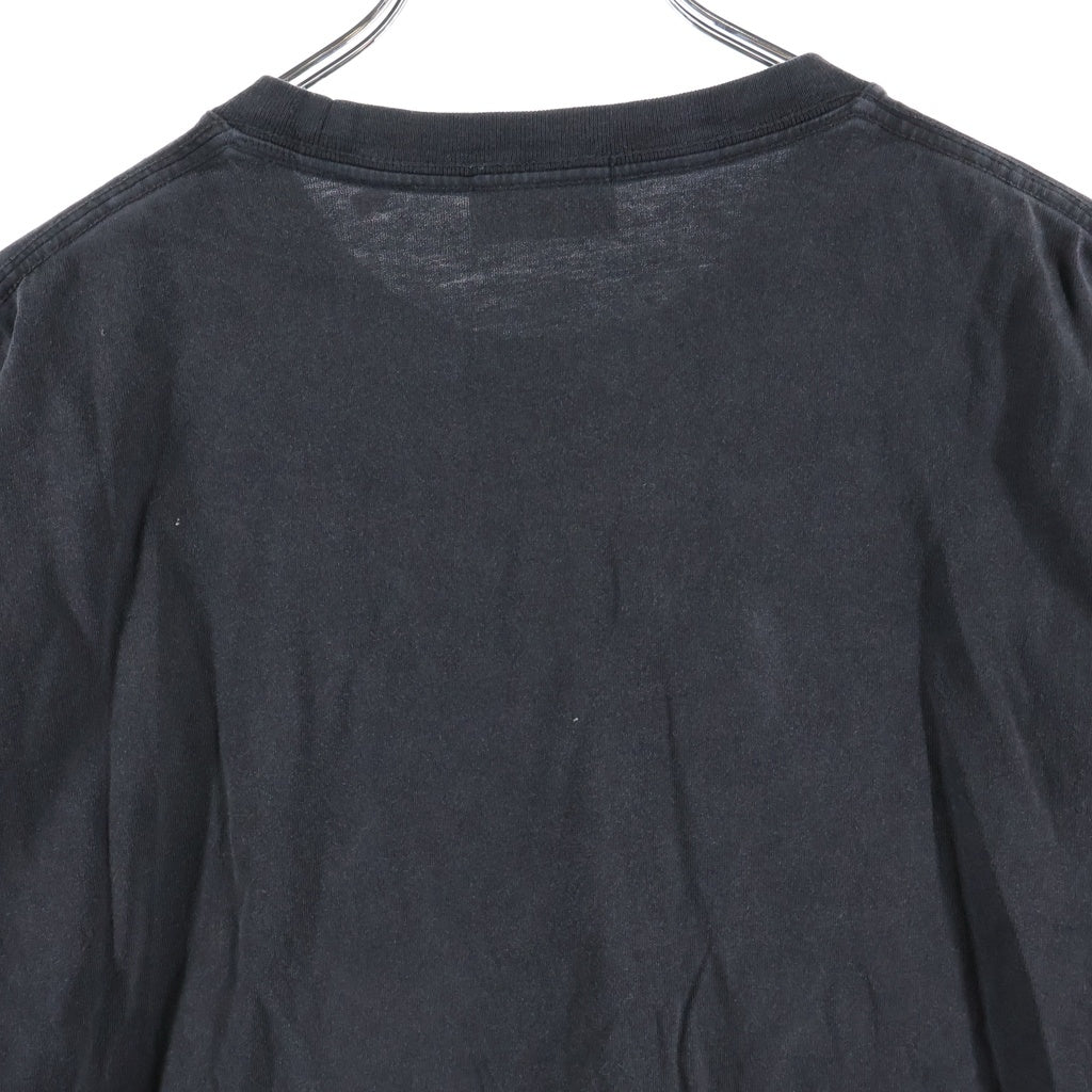 KITH(キス) Cowgirl Classic Logo Vintage Tee カウガールクラシックロゴヴィンテージ 半袖Tシャツ カットソー ブラック