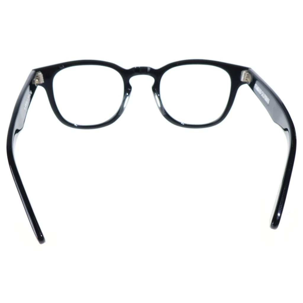 STANDARD CALIFORNIA(スタンダード カリフォルニア) KANEKO OPTICAL Sunglasses Type 9 オーバルフレーム サングラス 眼鏡 アイウェア ブラック