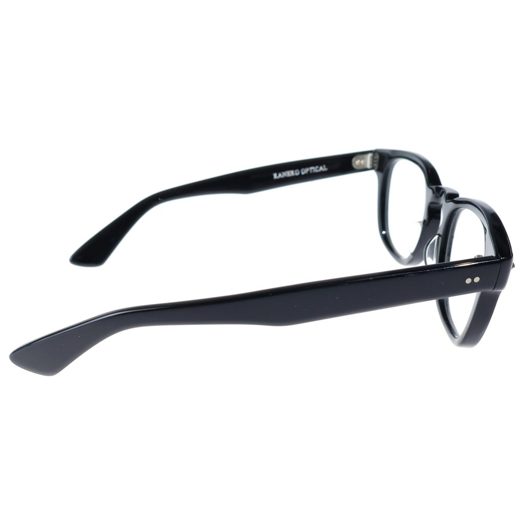 STANDARD CALIFORNIA(スタンダード カリフォルニア) KANEKO OPTICAL Sunglasses Type 9 オーバルフレーム サングラス 眼鏡 アイウェア ブラック