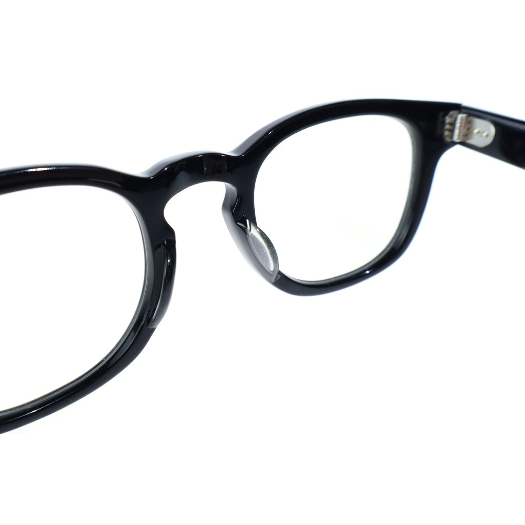 STANDARD CALIFORNIA(スタンダード カリフォルニア) KANEKO OPTICAL Sunglasses Type 9 オーバルフレーム サングラス 眼鏡 アイウェア ブラック
