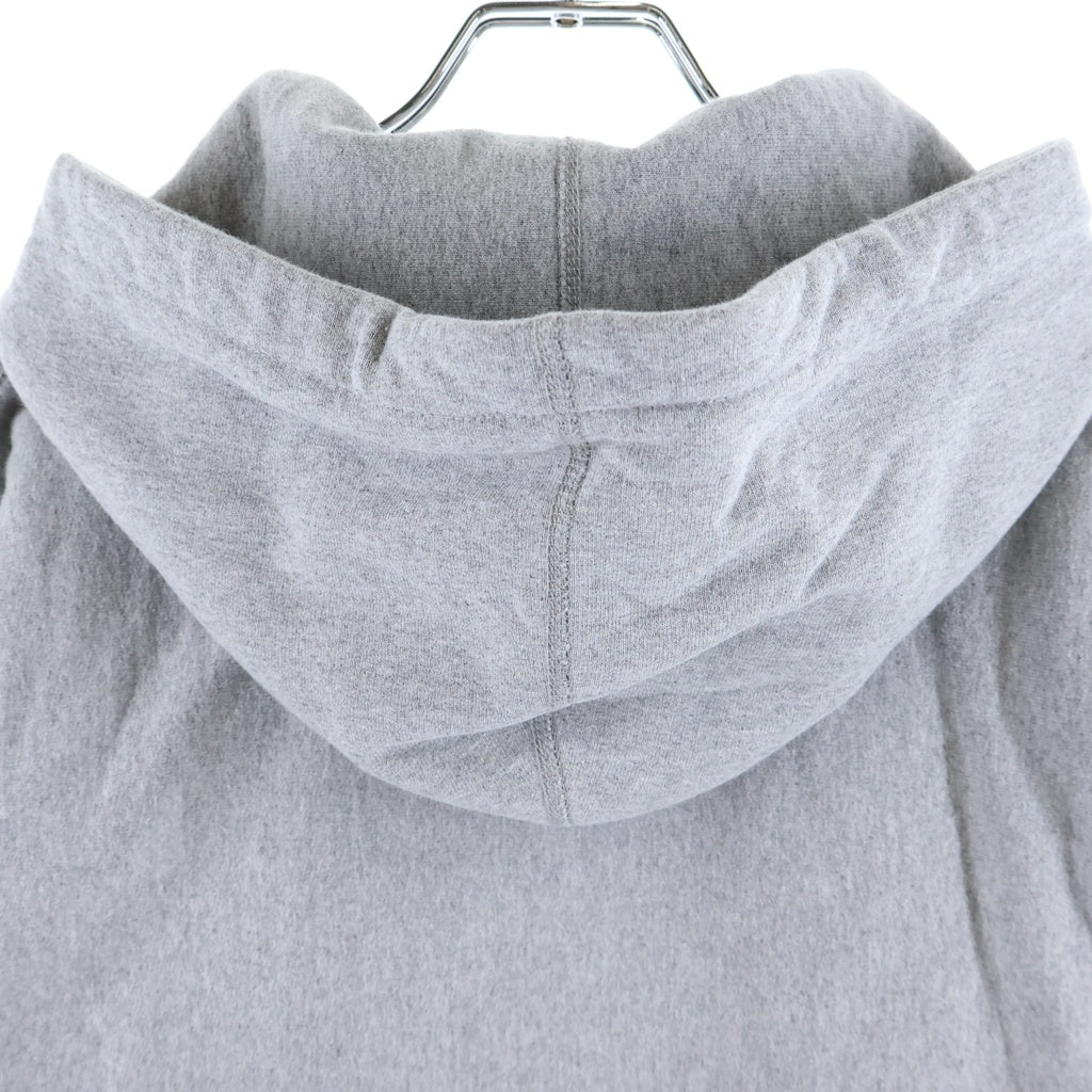 SUPREME(シュプリーム) 16AW Box Logo Hooded Sweatshirt ボックスロゴ フーデッドスウェットシャツ プルオーバーパーカー フーディー グレー