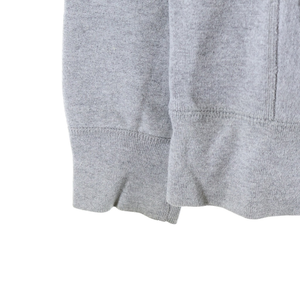 SUPREME(シュプリーム) 16AW Box Logo Hooded Sweatshirt ボックスロゴ フーデッドスウェットシャツ プルオーバーパーカー フーディー グレー