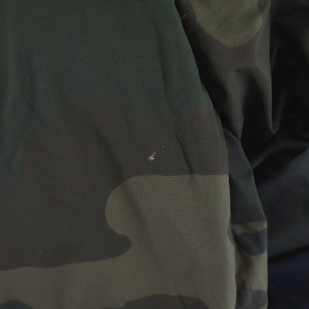 THE NORTH FACE(ザノースフェイス) 17FW Novelty Baltro Light Jacket カモ総柄 ノベルティライトジャケット ダウンジャケット カーキ ND91720