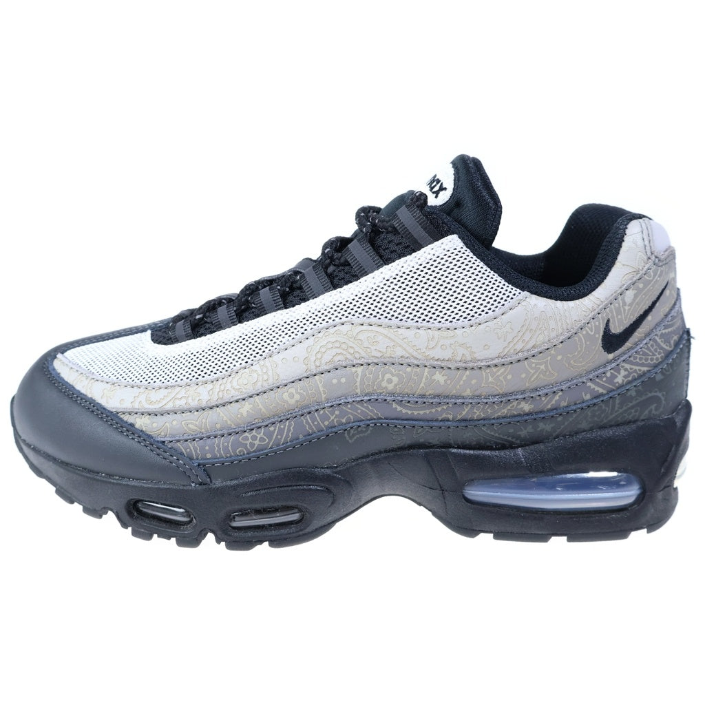 NIKE(ナイキ) Air Max 95 Big Bubble Laser Paisley エアマックス95 ビッグバブル95レザーペイズリー US9.5/27.5cm IR0802-100