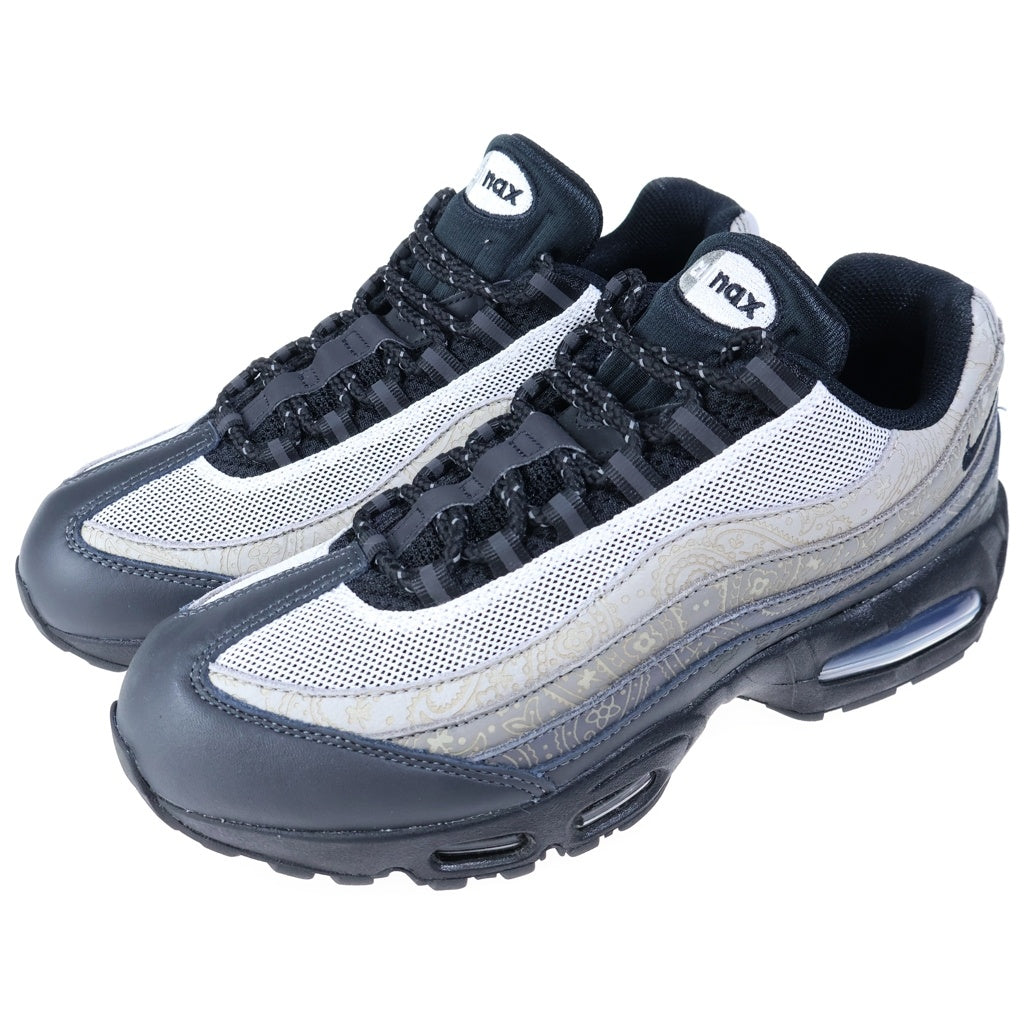 NIKE(ナイキ) Air Max 95 Big Bubble Laser Paisley エアマックス95 ビッグバブル95レザーペイズリー US9.5/27.5cm IR0802-100