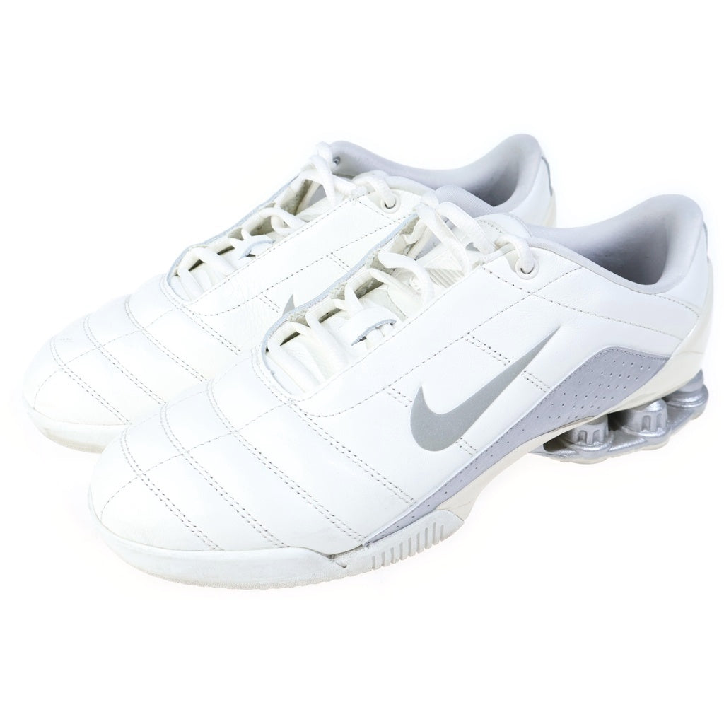 NIKE(ナイキ) WMNS Total Shox Magia Metallic Silver トーナル 90 ショック マジア メタリックシルバーホワイト US9.5/27.5cm IO9300-100