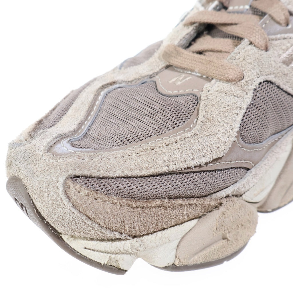 New Balance(ニューバランス) U9060PB Mushroom Brown マッシュルーム ローカットスニーカー ブラウン