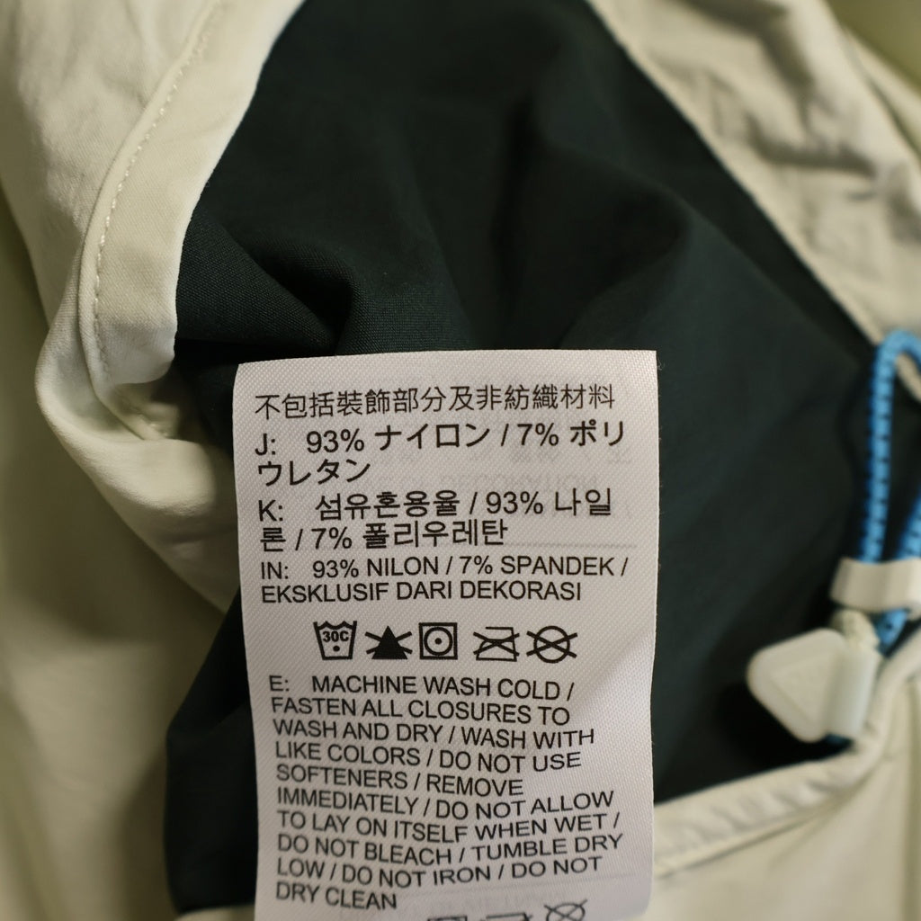 NIKE ACG(ナイキエーシージー) UV FIVE TOWER JACKET ユーブイ ファイブ タワージャケット グリーン IF0960-020