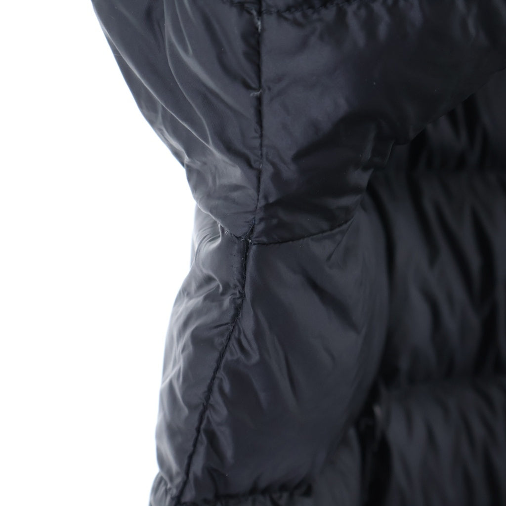 POLO RALPH LAUREN(ポロラルフローレン) Logo Embroidery Small Pony Down Jacket スモール ポニー ダウンジャケット ブラック