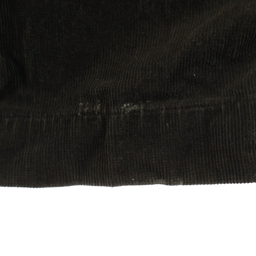 BANANA REPUBLIC(バナナリパブリック) 90s Corduroy Wide Pants コーデュロイ ワイド パンツ ブラウン
