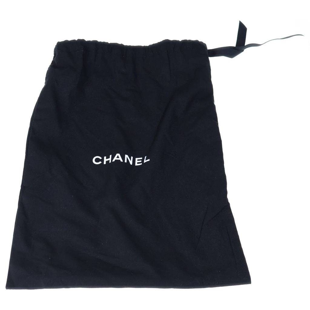 CHANEL(シャネル) 24AW ココマーク マトラッセ キルティング シャイニーカーフスキン ロカットスニーカー G45840