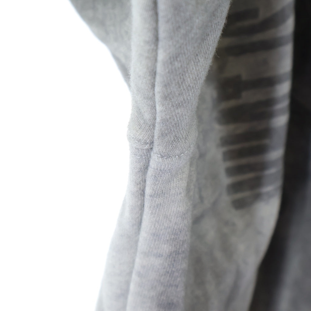 NO BRAND(ノーブランド) 【VALE ベイル】Dreams Gray Stone Crewneck ドリームス グレイ ストーン クルーネックトレーナー グレー