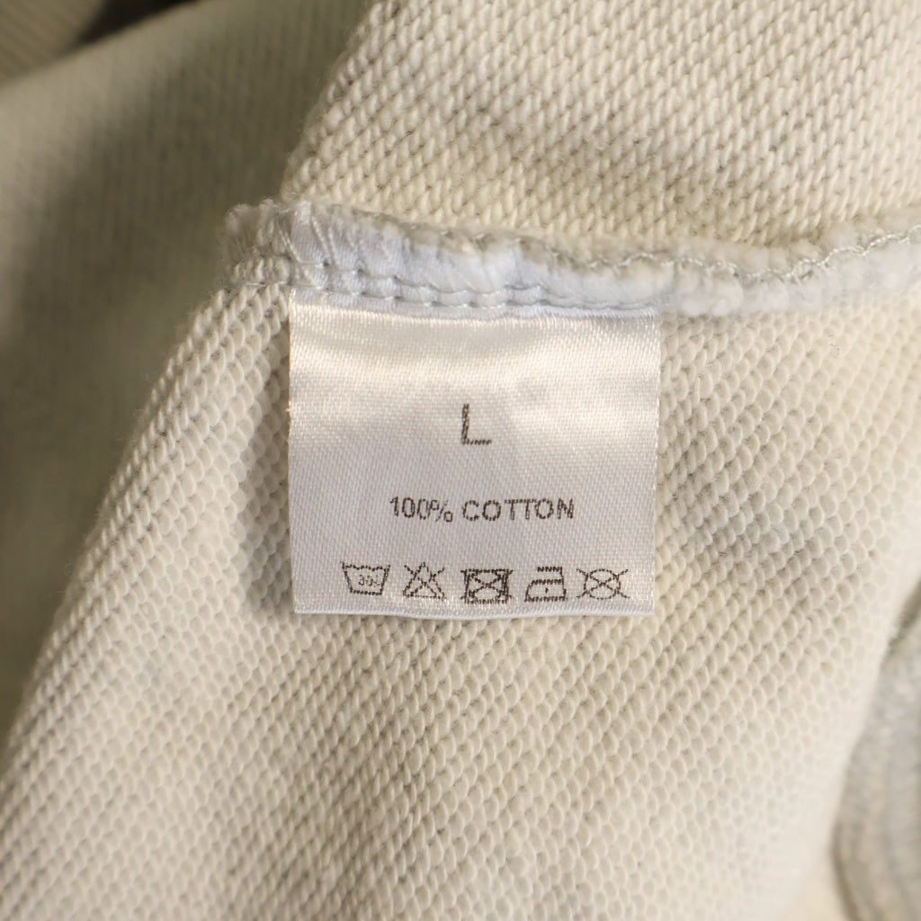 NO BRAND(ノーブランド) 【VALE ベイル】Dreams Gray Stone Crewneck ドリームス グレイ ストーン クルーネックトレーナー グレー